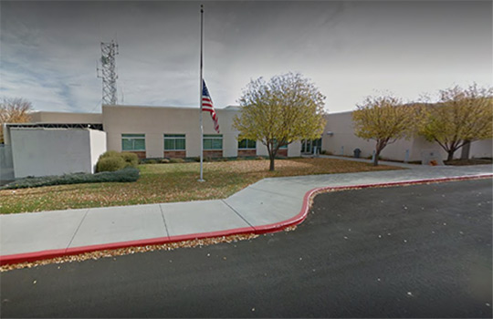 Wasatch County Jail in Heber City, Utah