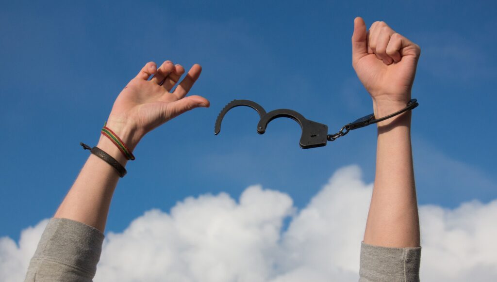 Get released from jail with bail bonds help