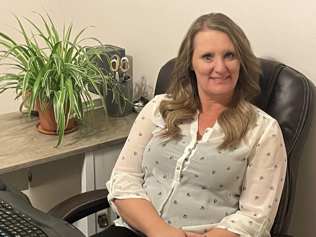 Gunnison Utah Bail Bonds agent Marsha Oldroyd